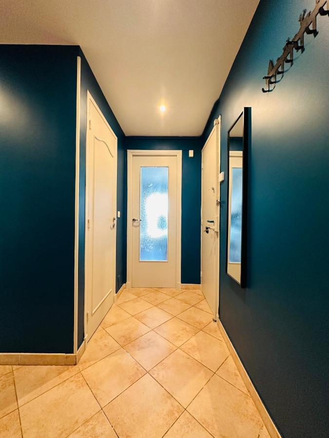 The Nice - 3 Rooms, 3Air Cond, 3Tv, 3Fans, 2 Wc, Wifi Everywhere 5Min Aeroport, Train, Beach, 1Min Tram, 15 Min Centre, Port, Parking Possible エクステリア 写真