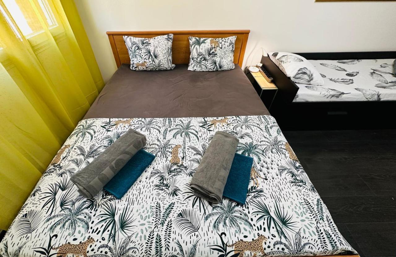 The Nice - 3 Rooms, 3Air Cond, 3Tv, 3Fans, 2 Wc, Wifi Everywhere 5Min Aeroport, Train, Beach, 1Min Tram, 15 Min Centre, Port, Parking Possible エクステリア 写真