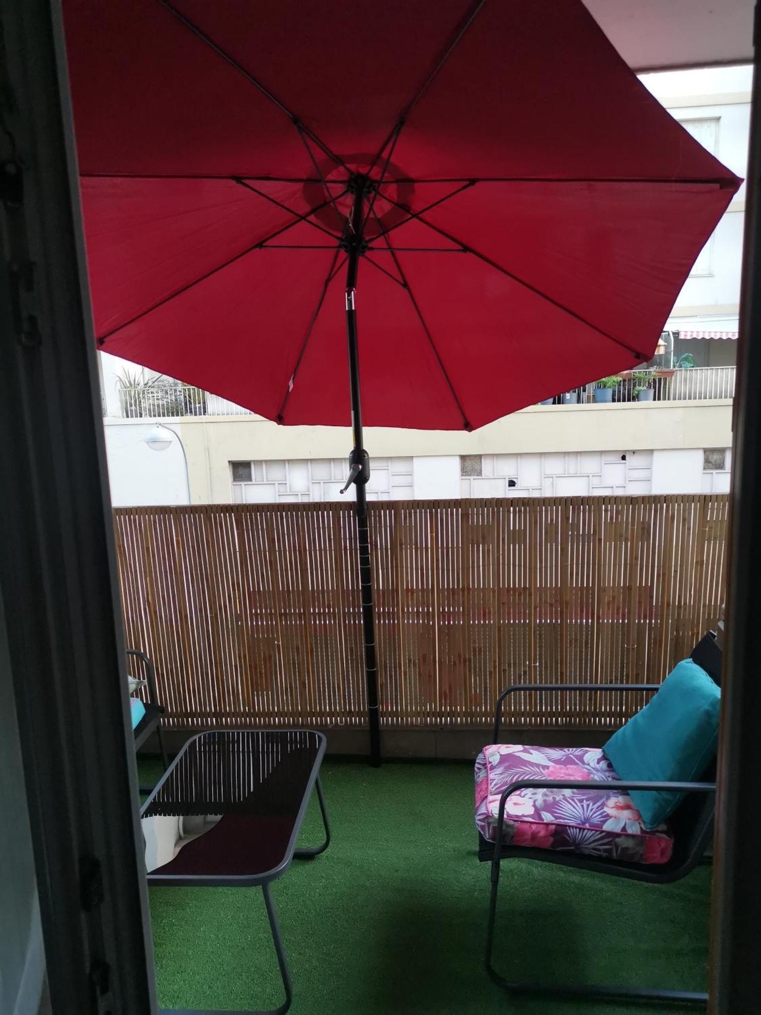 The Nice - 3 Rooms, 3Air Cond, 3Tv, 3Fans, 2 Wc, Wifi Everywhere 5Min Aeroport, Train, Beach, 1Min Tram, 15 Min Centre, Port, Parking Possible エクステリア 写真